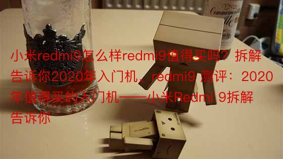 小米redmi9怎么样redmi9值得买吗？拆解告诉你2020年入门机、redmi9 测评：2020年值得买的入门机——小米Redmi 9拆解告诉你